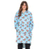 Snuggs Blanket Hoodie Light blue Watermelon